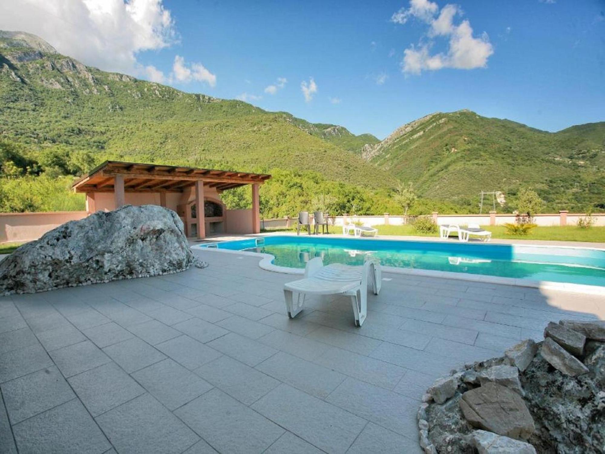 Villa Milena Herceg Novi Cameră foto