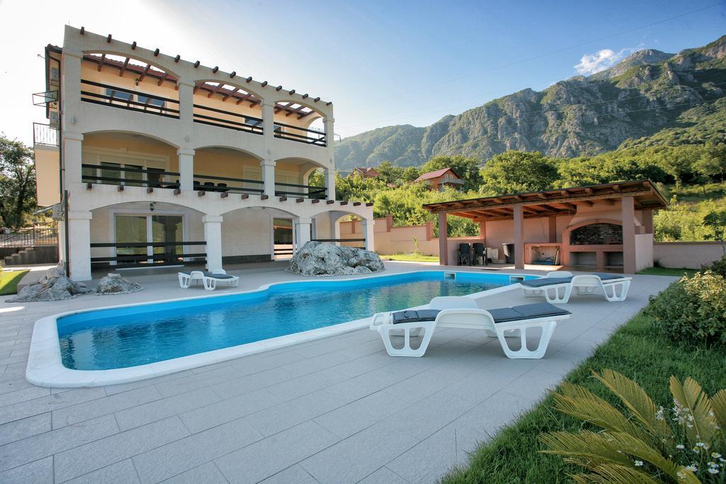 Villa Milena Herceg Novi Exterior foto