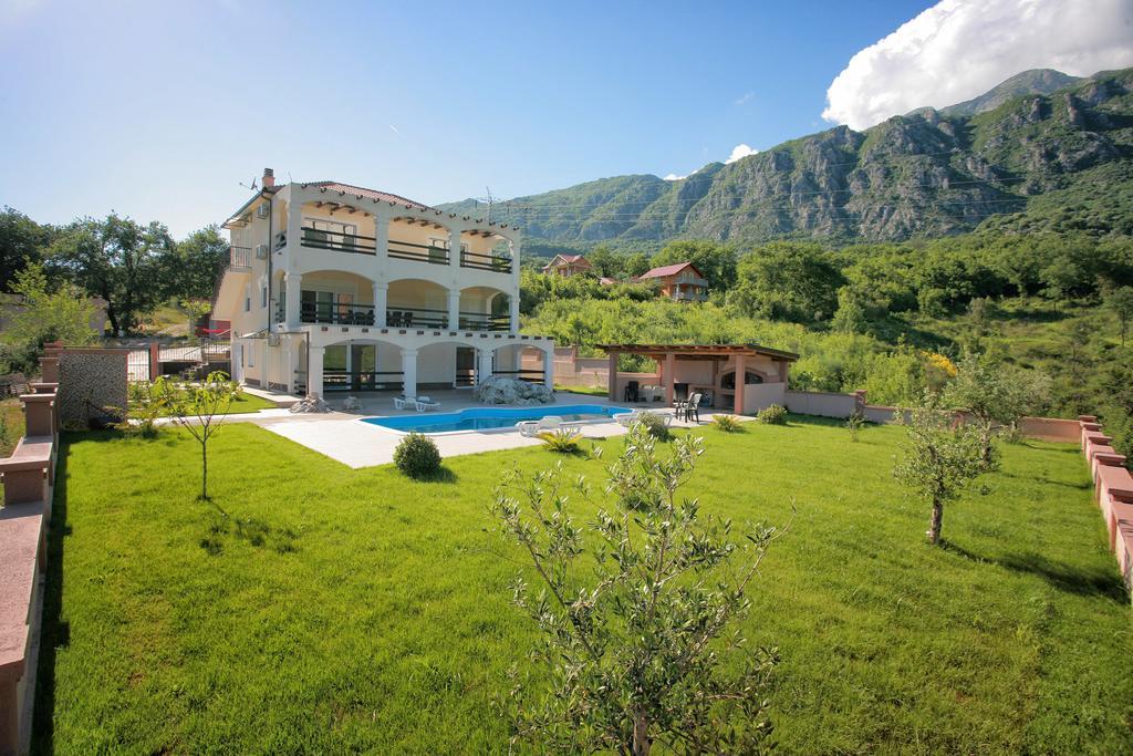 Villa Milena Herceg Novi Exterior foto